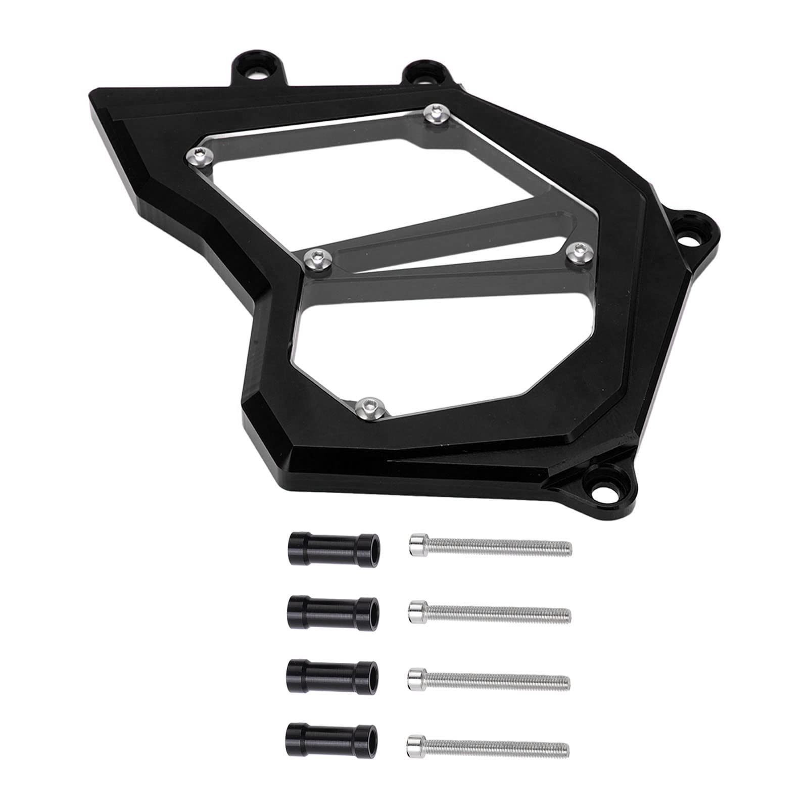 バイク用フロントスプロケットチェーンガードギア保護カバー